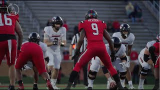 Ball State Sports Link Bronze Stalk Blockbuster  Ball State Football vs Northern Illinois [upl. by Trebleht]