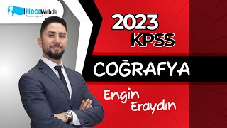 57 KPSS 2023 COĞRAFYA ENGİN ERAYDIN TÜRKİYEDE BÖLGE KAVRAMI VE SİSTEMATİĞİ 4 SON VİDEO [upl. by Eiram716]