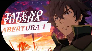 COVER The Rising of the Shield Hero  Opening 1 PT BR [upl. by Esilahc]