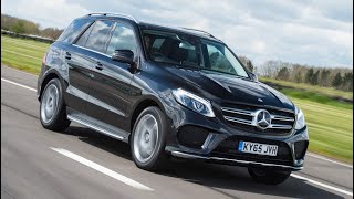 Mercedes GLE 350d 2016 ReviewIndulge in Luxury [upl. by Alrad760]