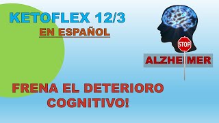 KETOFLEX 123  En Español [upl. by Ailahs]