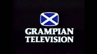 Grampian Television Ident  19851989 [upl. by Oynotna307]