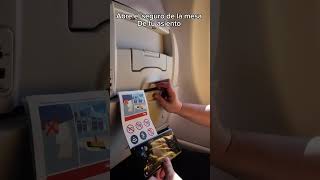 El mejor hack de vuelo Pruébalo la próxima vez que viajes travelhacks [upl. by Rasaec]