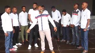 Benjamin kayombopowerfull worship song tshiluba [upl. by Elsa523]