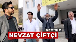 Nevzat Çiftçi  Nemînim  2020  Halay  Kurdish Dance [upl. by Kallman]