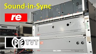 17  SoundinSyncs Part 1 BBCIBA equipment history testing and experiments [upl. by Aia]