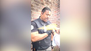 Detroit Urban Survival Training but the Gun Goes Off [upl. by Layney]