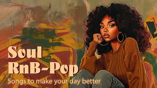 Soul RnB Music  Lost in the Currents of Dreams  Chill Soul RnB Mix [upl. by Eelyah]