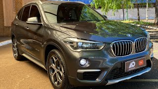 BMW X1 20i TURBO 2016 EP 201 [upl. by Allets]