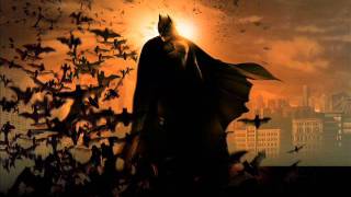 Batman Begins Theme Song [upl. by Eizle]