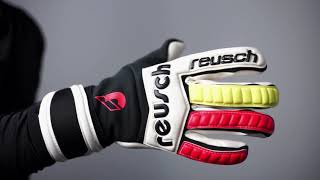 Reusch Legacy GoldX [upl. by Bainbridge]