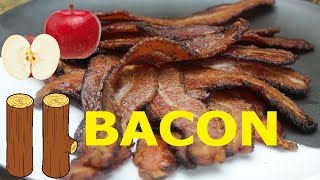 How to Cook 🥓Bacon in the Oven Peppered 🍎Applewood🪵 [upl. by Mcclees790]