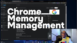 Chrome Memory Management How to stop Chrome from eating CPU [upl. by Clay]