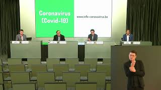 Coronavirus Covid19 persconferentie Update van 06052020 [upl. by Nevet]