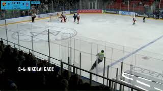 Odense Bulldogs  Rungsted Seier Capital 1112019 [upl. by Eidur]