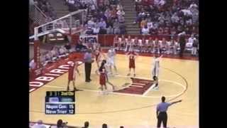 2004 IHSA Girls Basketball Class AA Championship Game Naperville Central vs Winnetka New Trier [upl. by Florencia]