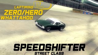 Emerald City  Speedshifter ZeroHero Whattahoo [upl. by Kraul495]