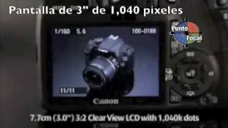 Canon EOS Rebel T2i [upl. by Gaeta]