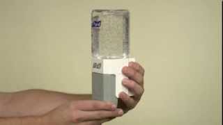 PURELL ES® Everywhere System Installation [upl. by Ecnerual]