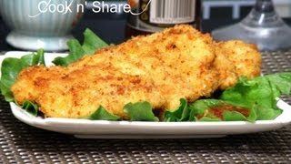 Breaded Chicken Fillet [upl. by Ashwin334]