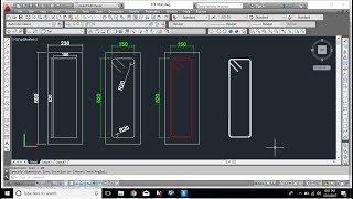 How To Draw Stirrups In 2D [upl. by Wildee938]