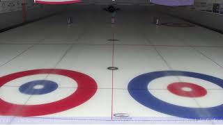 Rice Lake Curling Club Mixed Playdowns [upl. by Hgielsa]