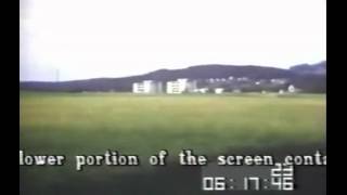 FULL Billy Meier1985 Beamship  The Movie Footage [upl. by Aztilay957]