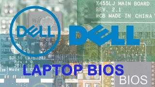 FDI55 LAJ081P Rev 10A00 Bios Dell Inspiron 3493 [upl. by Ninahs]