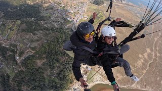 Pokhara Paragliding Nepal [upl. by Eniamrehc243]