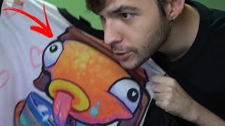 DIA DO PEIXOTO mas ai inacreditável  Fortnite [upl. by Nodyarb]