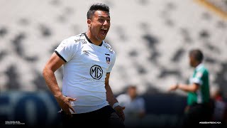 🤩🥳 ¡FESTEJAMOS EN LA RUCA  ColoColo vs Antofagasta TorneoNacional [upl. by Macfarlane]