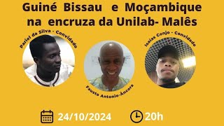 Matracas Ancestrais  Guiné Bissau e Moçambique na encruza da Unilab  Malês [upl. by Shepperd]