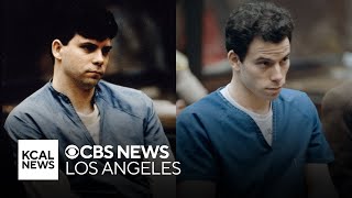 From the archives Menendez brothers arrest murder trials and guilty verdict [upl. by Kauffmann923]