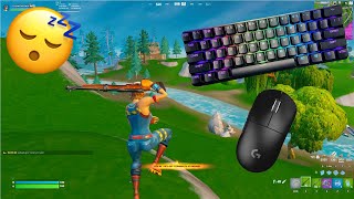 Apex Pro Mini😴 CHILL ASMR Fortnite 🌟RELOAD MODE [upl. by Harms]