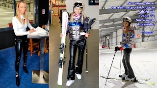 Snow Show mit Nicci aus der Snowworld Amnéville Folge 17 Premiere 08112023 [upl. by Nilla]