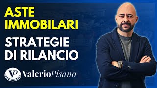 Aste Immobiliari strategie di rilancio [upl. by Yael]