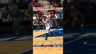 NBA2Kmobile Highlights ft Joel Embiid joelembiid nba2k shorts [upl. by Ainet123]