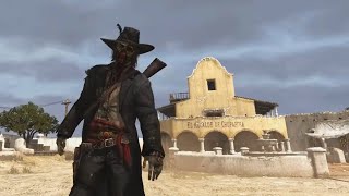 RDO How to Make a Jack The Ripper Outfit [upl. by Cotter825]