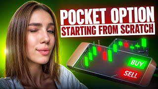 📀 POCKET OPTION TRADING STRATEGY FROM SCRATCH  Pocket Option Strategy 1 Minute  Pocket Option 2024 [upl. by Hgielac325]