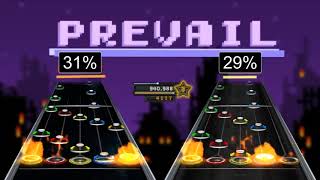 Prevail  CH Custom By Jarvis9999  Chart Showcase [upl. by Jolee]