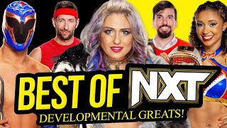 BEST OF NXT  Developmental Greatness [upl. by Freeborn]