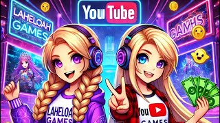 COMO MONETIZAR NO YOUTUBE EM 2024 LahEloahGames comomonetizar 2024 [upl. by Aicina]