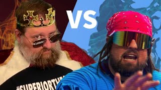 RAPTURE DEBATE Keith Foskey vs Spencer Smith [upl. by Salomi976]