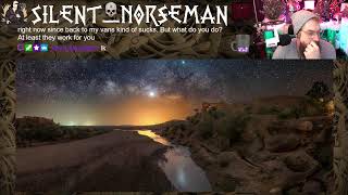 SilentNorsemans Live Stream [upl. by Gavriella]