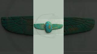 What were ANCIENT EGYPTIAN SCARABS used for [upl. by Alrrats810]