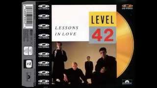 Level 42  Lessons In Love Dynamo Club EditShep Pettibone Remix  Dub Mix [upl. by Guibert]