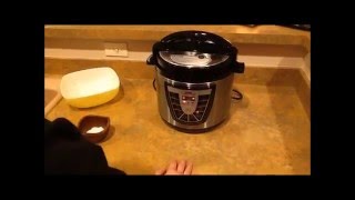 Pressure cooker Salisbury Steak [upl. by Millard]