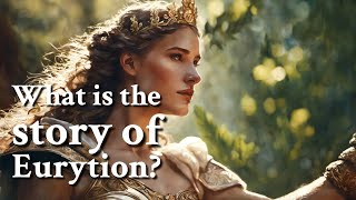 What is the story of Eurytion Greek Mythology Story [upl. by Lazaruk]