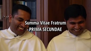 Summa Vitae Fratrum  Prima Secundae [upl. by Ocinom]