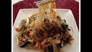 Recette du JapChae [upl. by Turley915]